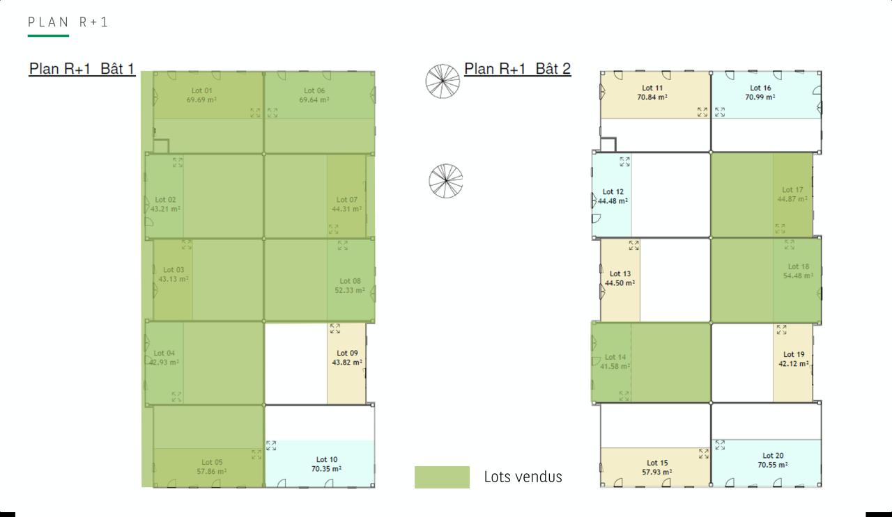 Local d'activité Vailhauquès 1601m² Vente local d'activité Vailhauquès Hérault OVACT2427094 13